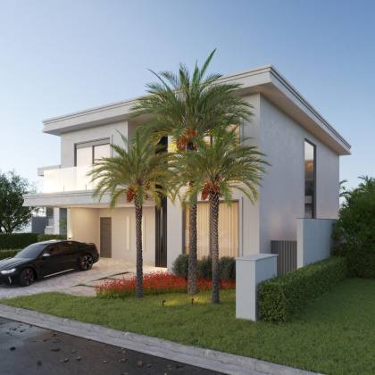 SOBRADO DE ALTO PADRÃO NO CONDOMÍNIO VILLA JARDIM