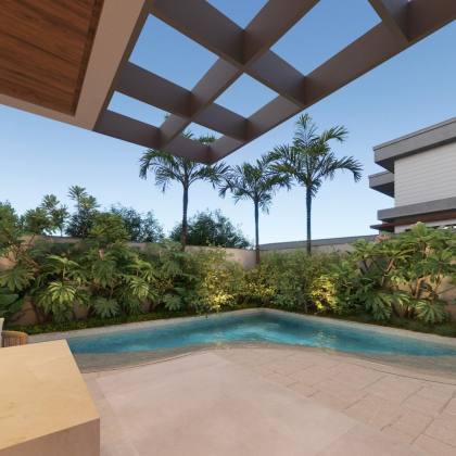 SOBRADO DE ALTO PADRÃO NO CONDOMÍNIO VILLA JARDIM