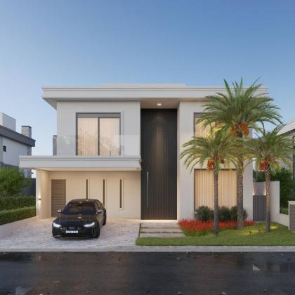 SOBRADO DE ALTO PADRÃO NO CONDOMÍNIO VILLA JARDIM