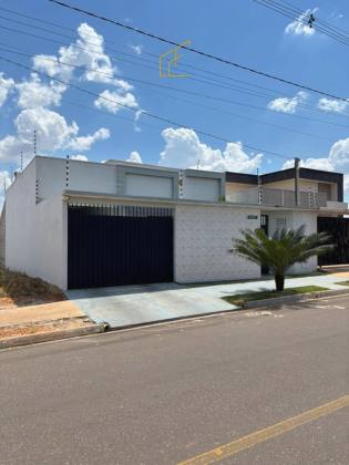 CASA À VENDA NO BAIRRO MONTSERRAT – NOVA MUTUM