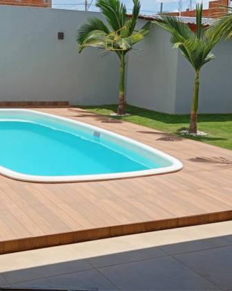 CASA À VENDA NO BAIRRO MONTSERRAT – NOVA MUTUM