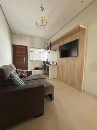 CASA À VENDA NO BAIRRO MONTSERRAT – NOVA MUTUM