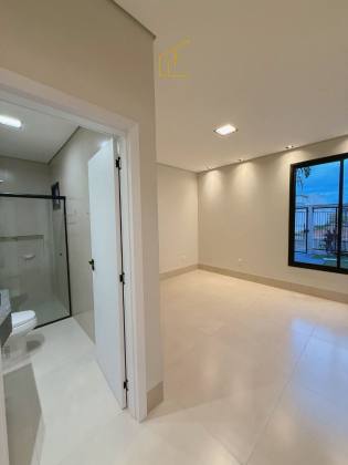 CASA NOVA À VENDA NO RESIDENCIAL VENEZA!