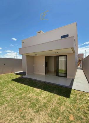 CASA NOVA À VENDA NO RESIDENCIAL VENEZA!