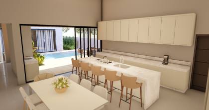 Casa à Venda no Villa Jardim – Condomínio Fechado de Alto Padrão!