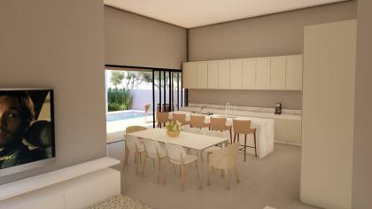 Casa à Venda no Villa Jardim – Condomínio Fechado de Alto Padrão!