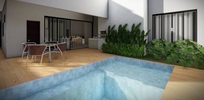 Casa à Venda no Villa Jardim – Condomínio Fechado de Alto Padrão!