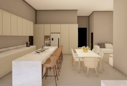 Casa à Venda no Villa Jardim – Condomínio Fechado de Alto Padrão!