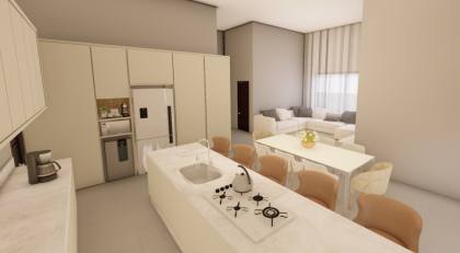 Casa à Venda no Villa Jardim – Condomínio Fechado de Alto Padrão!