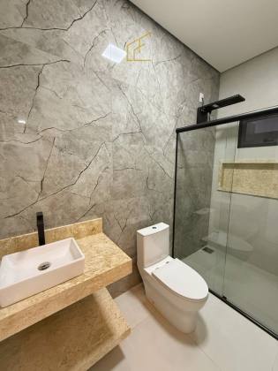 Casa Moderna à Venda – Bairro Eldorado | Nova Mutum/MT