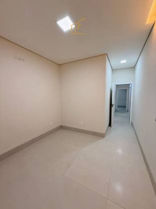 Casa Moderna à Venda – Bairro Eldorado | Nova Mutum/MT