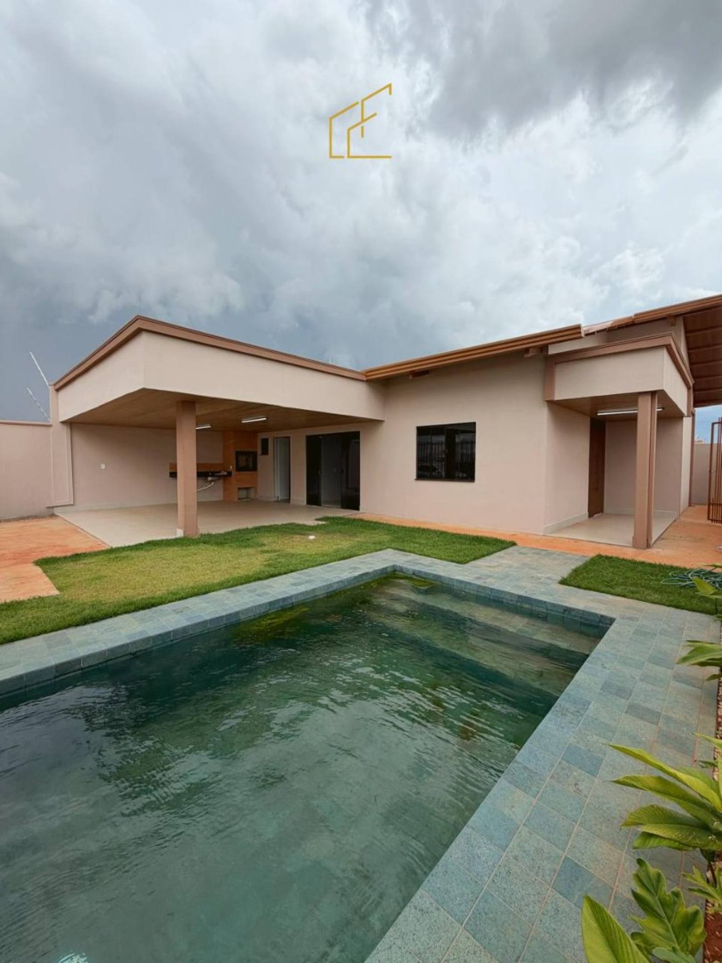 Casa à Venda – Bairro América 2 | Nova Mutum/MT