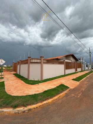 Casa à Venda – Bairro América 2 | Nova Mutum/MT