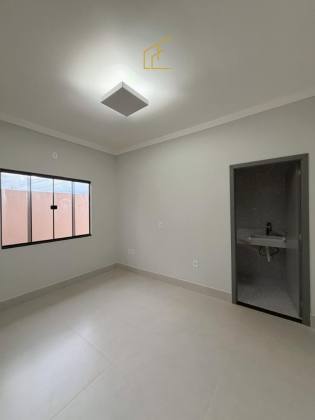 Casa à Venda – Bairro América 2 | Nova Mutum/MT