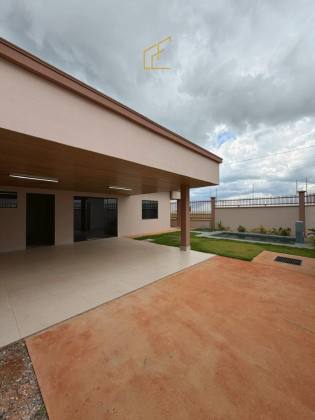 Casa à Venda – Bairro América 2 | Nova Mutum/MT