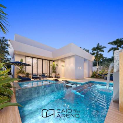 Imóvel de Alto Padrão no Parque dos Ingás