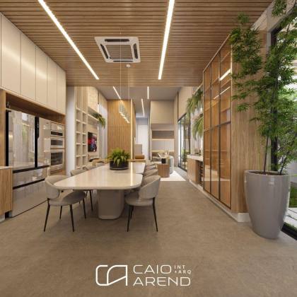 Imóvel de Alto Padrão no Parque dos Ingás