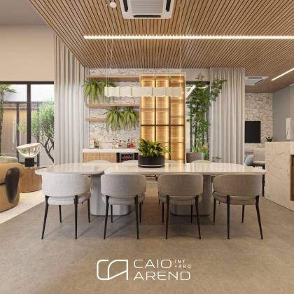 Imóvel de Alto Padrão no Parque dos Ingás