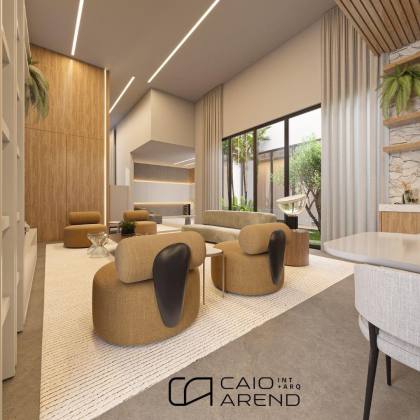 Imóvel de Alto Padrão no Parque dos Ingás