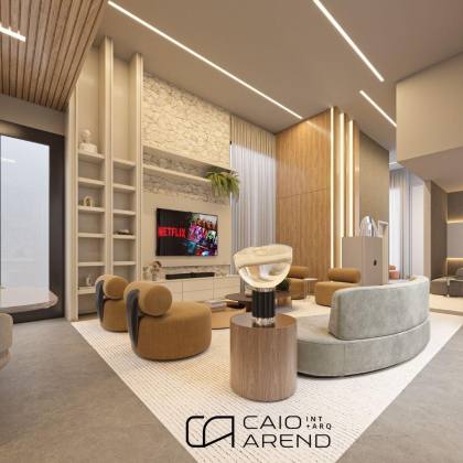 Imóvel de Alto Padrão no Parque dos Ingás