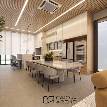 Imóvel de Alto Padrão no Parque dos Ingás