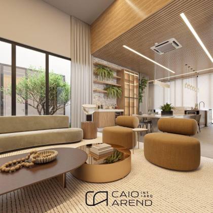 Imóvel de Alto Padrão no Parque dos Ingás