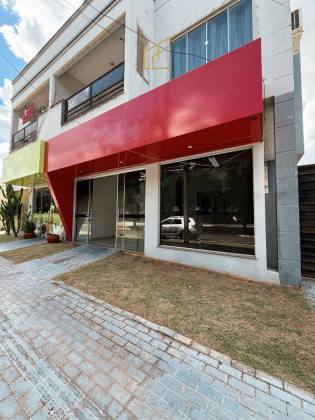 Sala Comercial para Locação – Av. Uirapurus