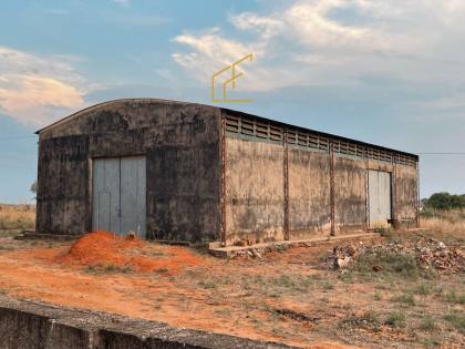 IMÓVEL INDUSTRIAL À VENDA – SÃO JOSÉ DO RIO CLARO