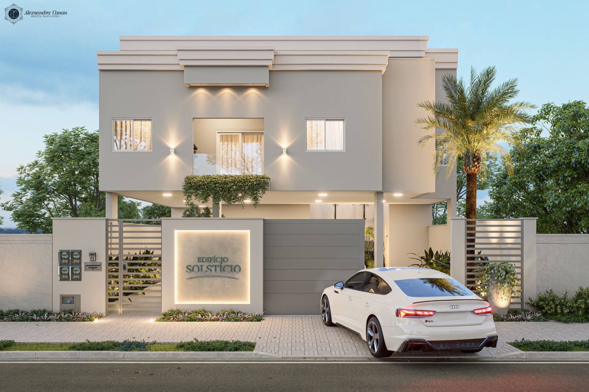 SOLSTÍCIO RESIDENCIAL LEVE – VENDA DE APARTAMENTOS