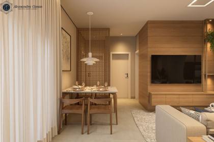 SOLSTÍCIO RESIDENCIAL LEVE – VENDA DE APARTAMENTOS