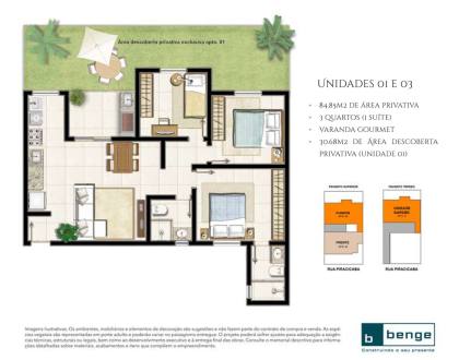 SOLSTÍCIO RESIDENCIAL LEVE – VENDA DE APARTAMENTOS