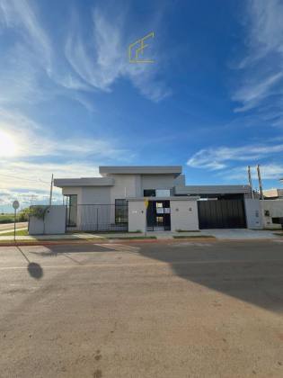 Casa de Esquina à Venda – Conforto, Estilo e Funcionalidade