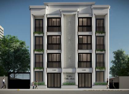 INVISTA ONDE CONFORTO E VALORIZAÇÃO SE ENCONTRAM - O Edifício Villa Itália foi pensado para quem busca praticidade!