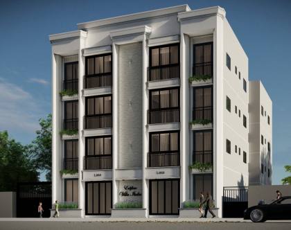 INVISTA ONDE CONFORTO E VALORIZAÇÃO SE ENCONTRAM - O Edifício Villa Itália foi pensado para quem busca praticidade!