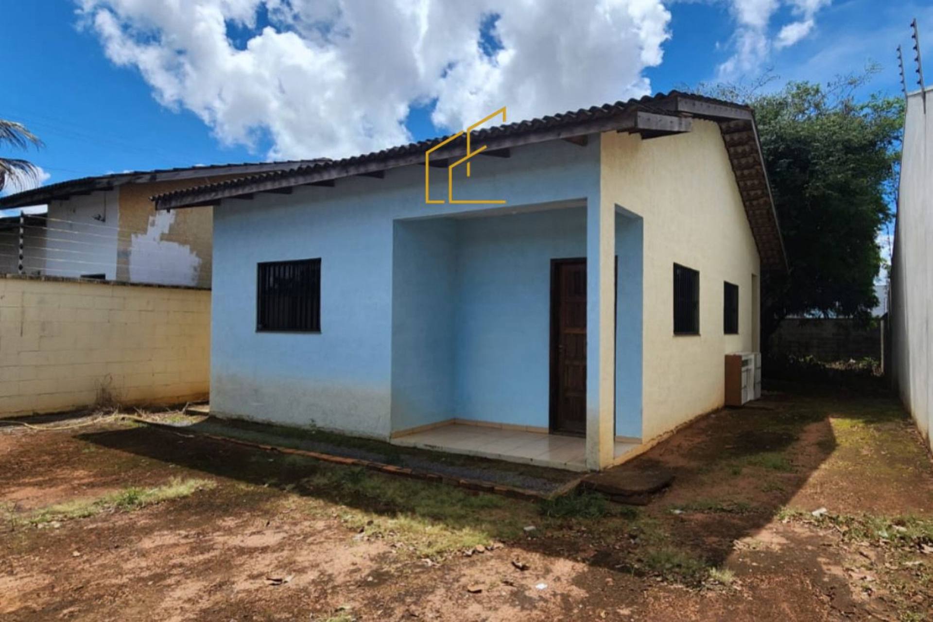 Casa à Venda – Buritis