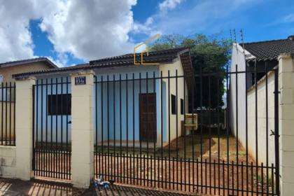 Casa à Venda – Buritis