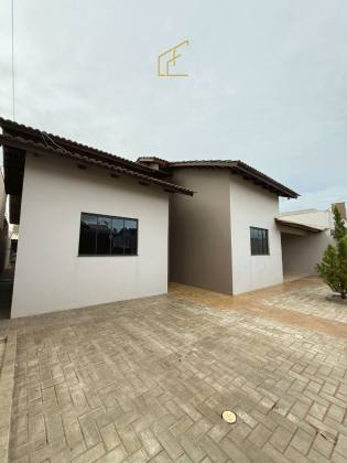 Casa à Venda – Bairro Flamboyant