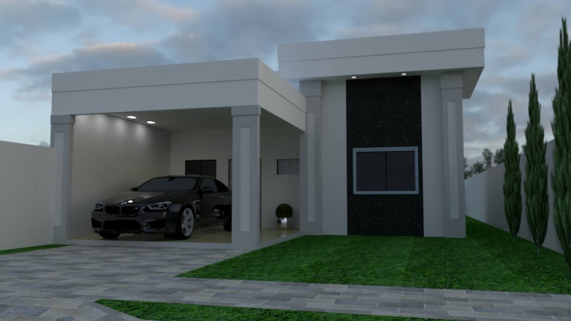 Casa em Construção – Jardim América 2