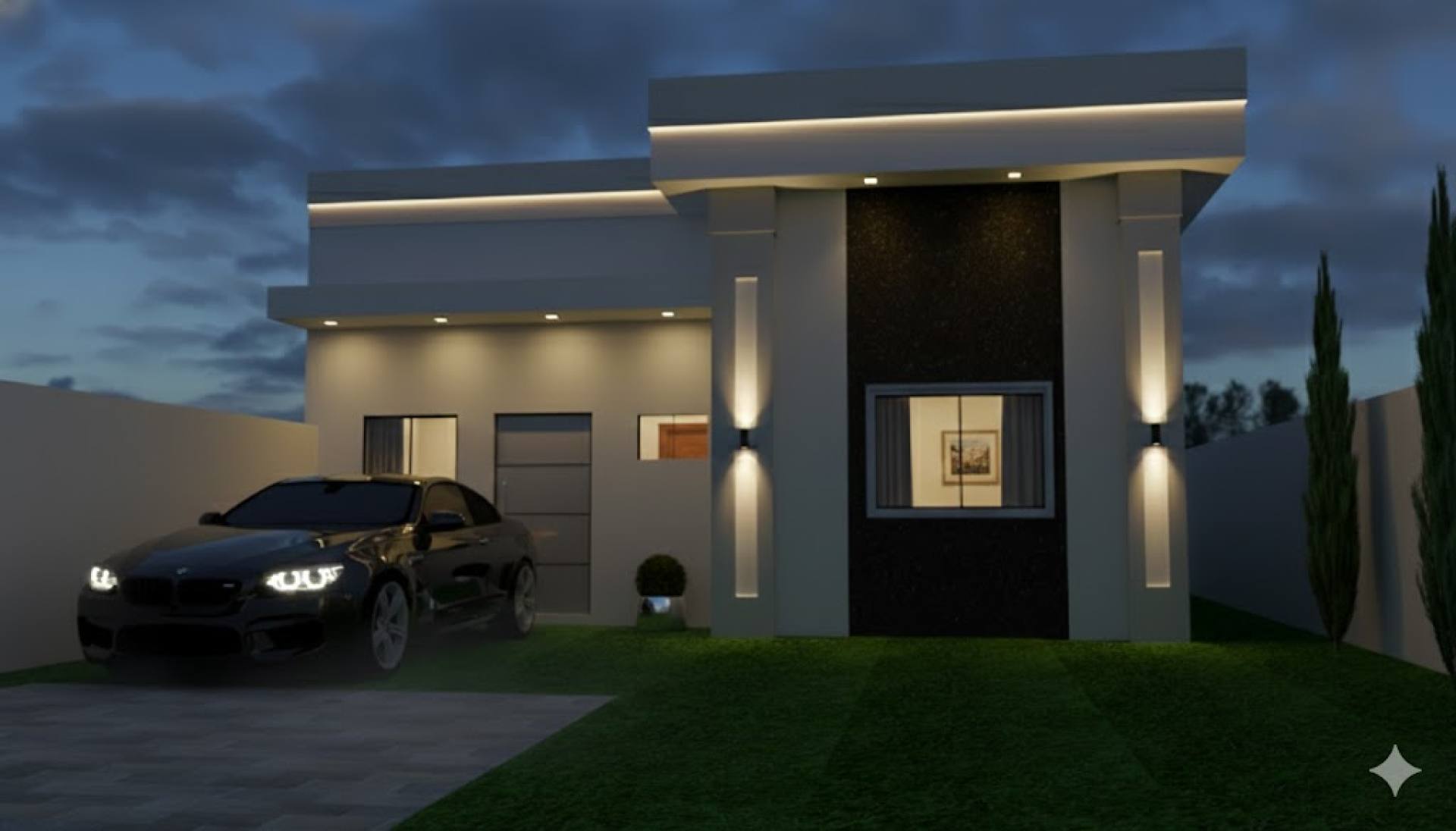 Casa em Construção – Jardim América 2