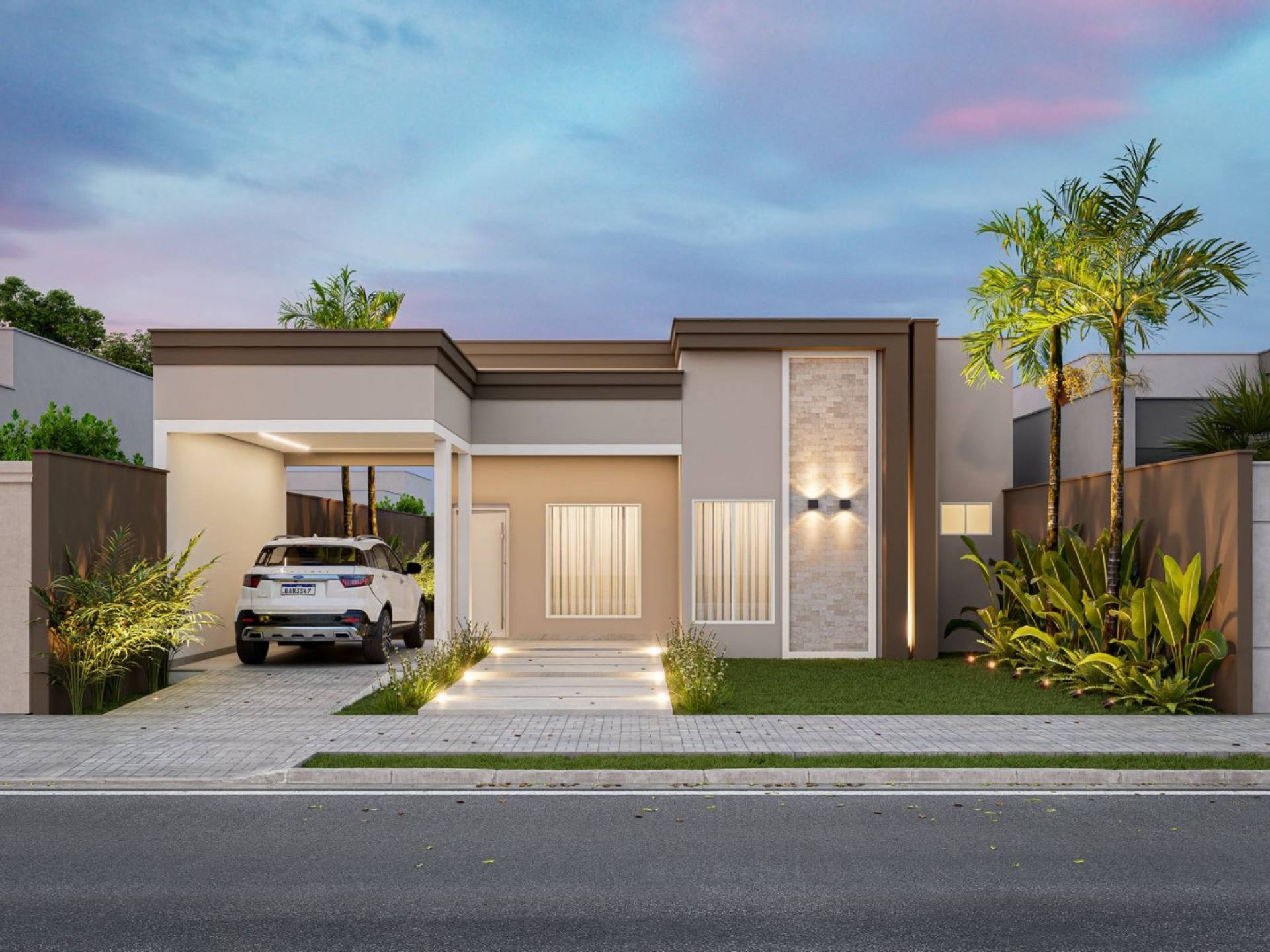 Casa à Venda – Bairro Veneza