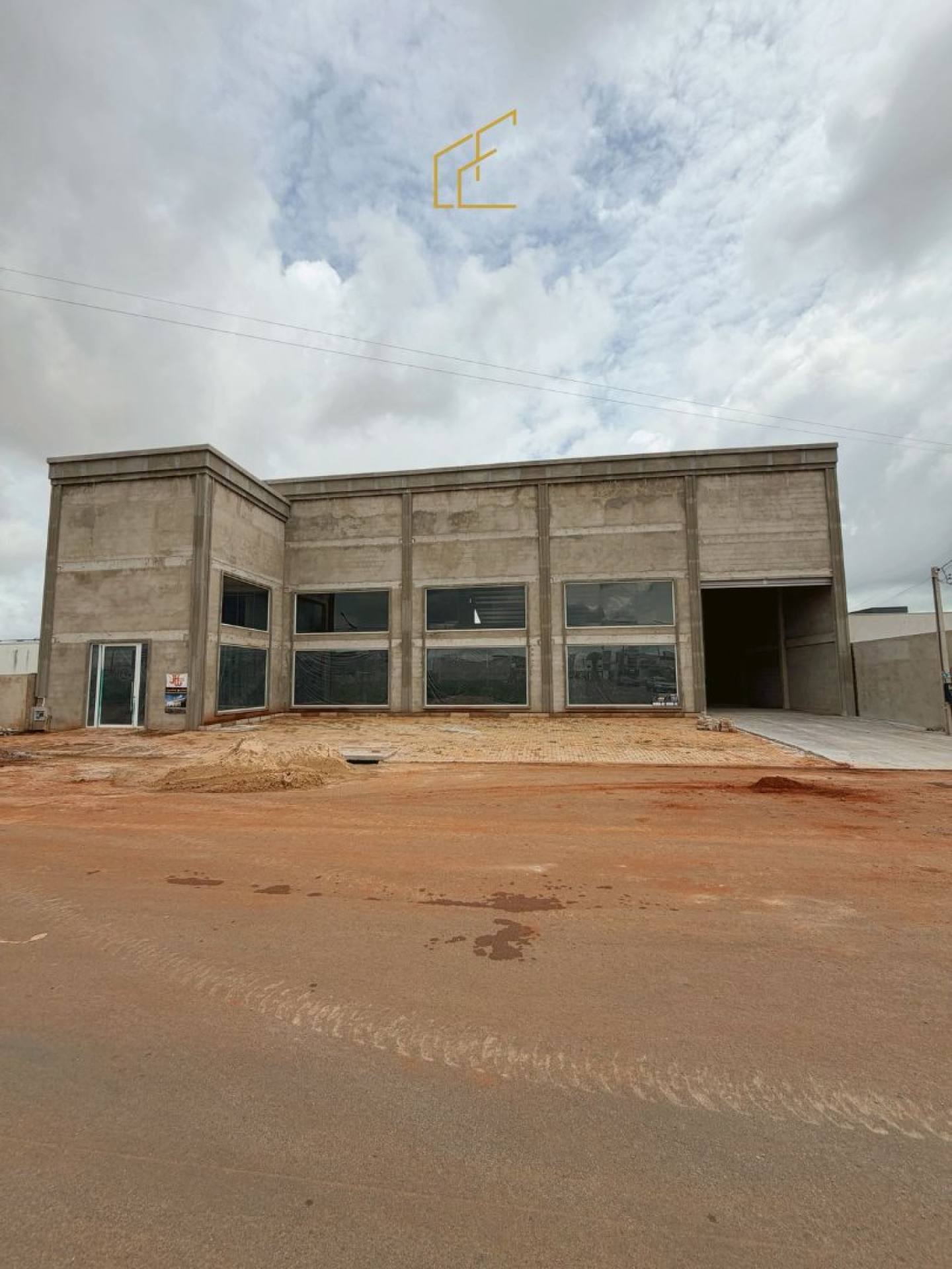 Barracão à Venda – Cidade Bela