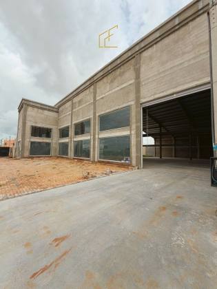 Barracão à Venda – Cidade Bela