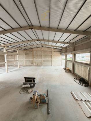 Barracão à Venda – Cidade Bela