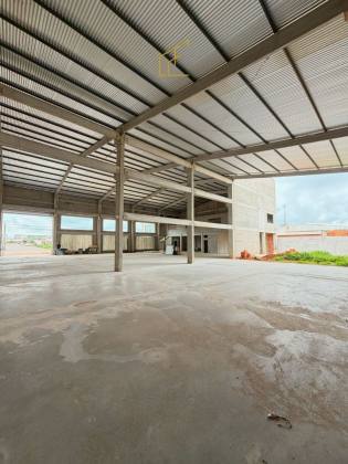 Barracão à Venda – Cidade Bela