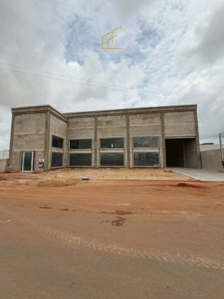 Barracão à Venda – Cidade Bela