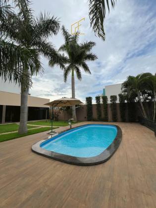 Imóvel Mobiliado à Venda – Jardim das Orquídeas