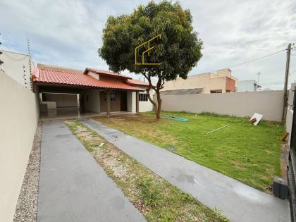 CASA À VENDA – BAIRRO CIDADE NOVA