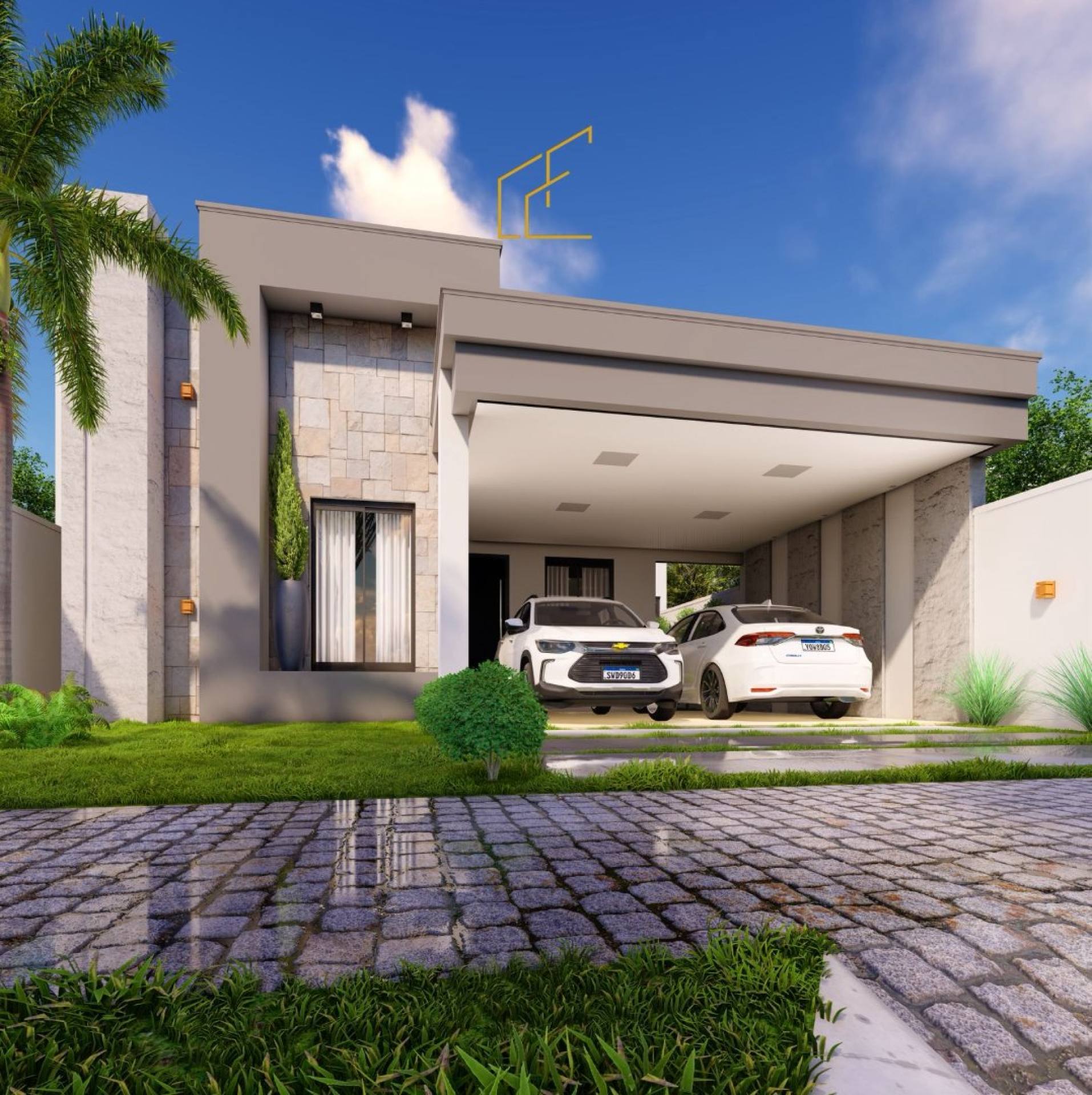 Casa à Venda – Bairro Veneza