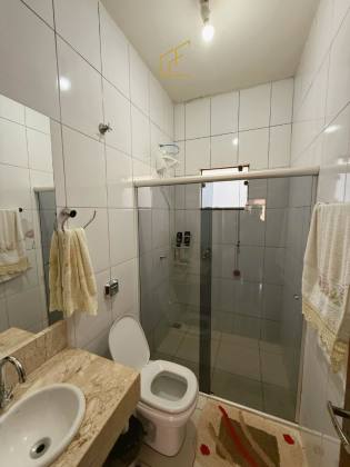 Casa com lazer completo no Bairro Acácias