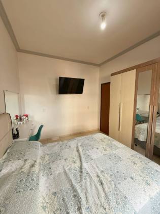 Casa com lazer completo no Bairro Acácias